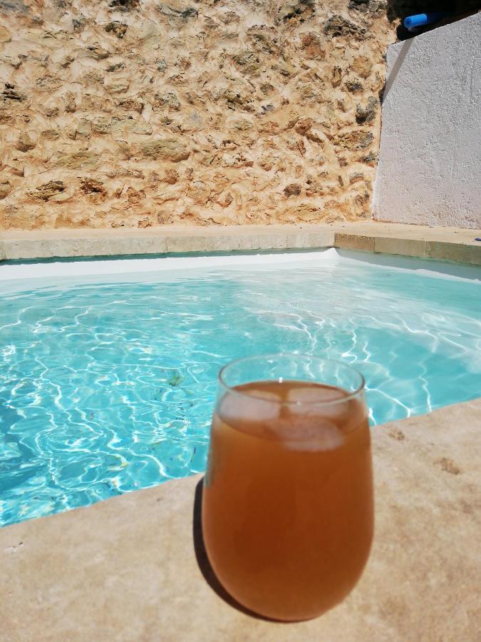 Ca Na Marreta Villa Porreres Dış mekan fotoğraf