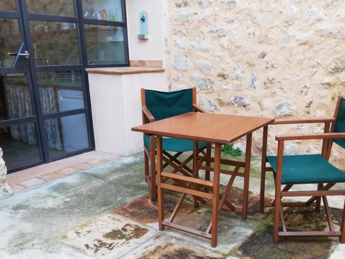 Ca Na Marreta Villa Porreres Dış mekan fotoğraf