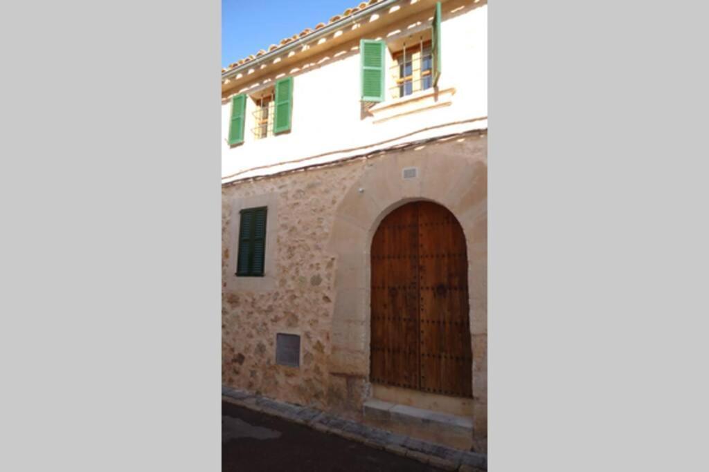 Ca Na Marreta Villa Porreres Dış mekan fotoğraf