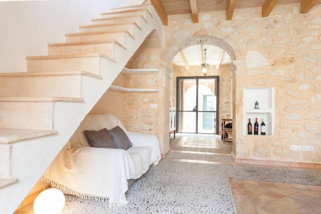 Ca Na Marreta Villa Porreres Dış mekan fotoğraf