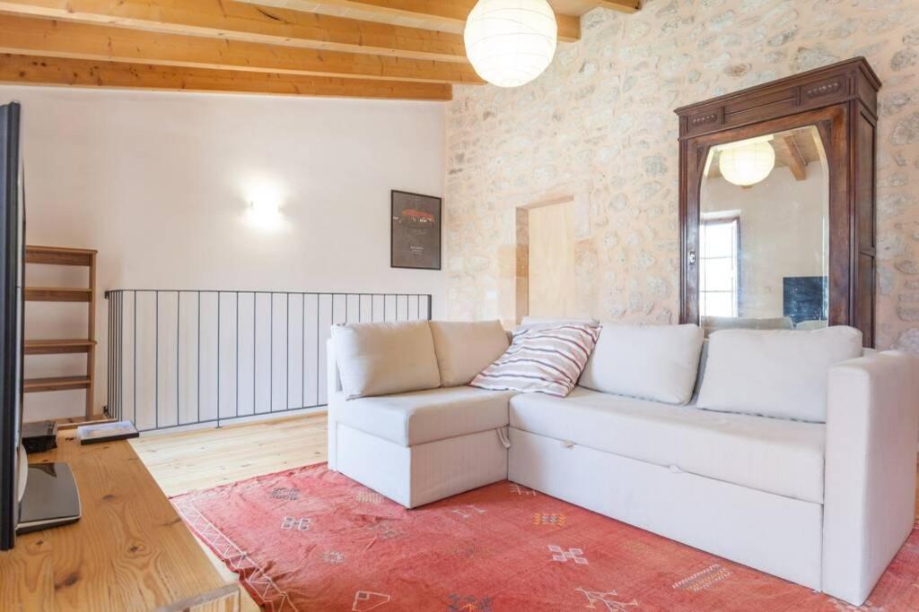 Ca Na Marreta Villa Porreres Dış mekan fotoğraf