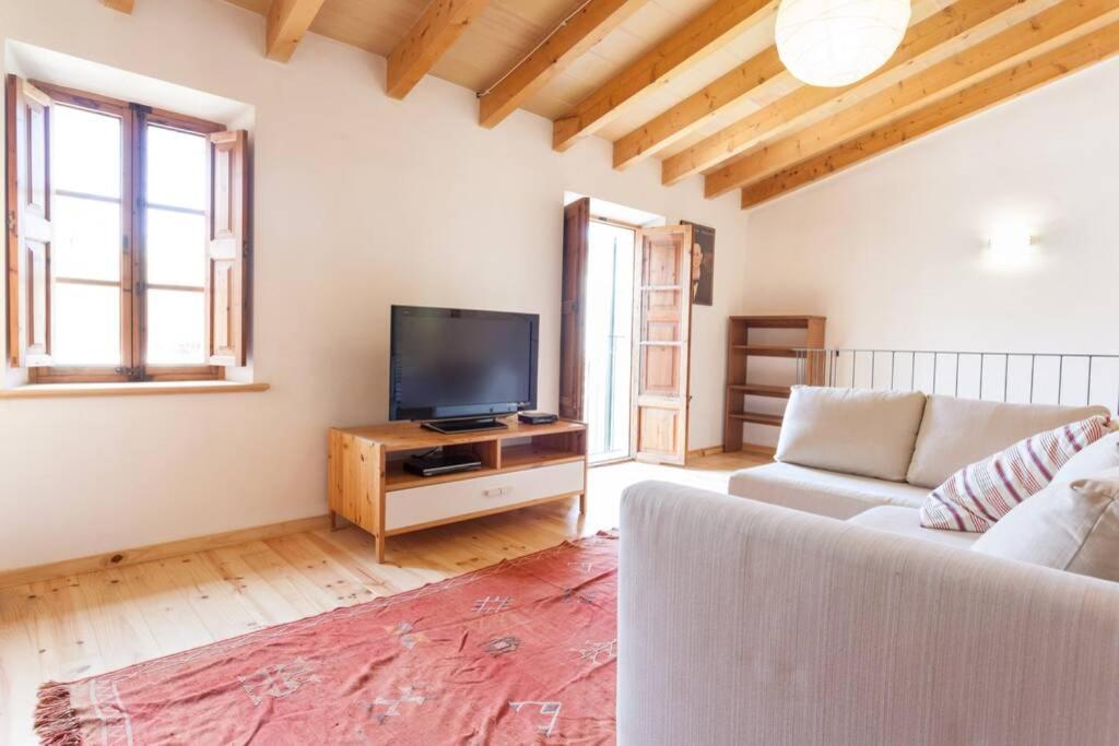 Ca Na Marreta Villa Porreres Dış mekan fotoğraf