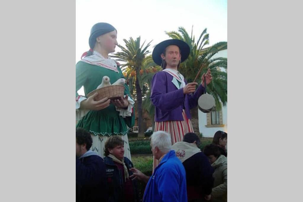Ca Na Marreta Villa Porreres Dış mekan fotoğraf