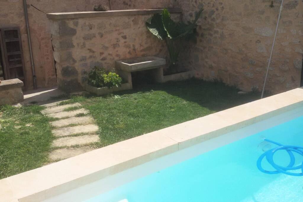 Ca Na Marreta Villa Porreres Dış mekan fotoğraf