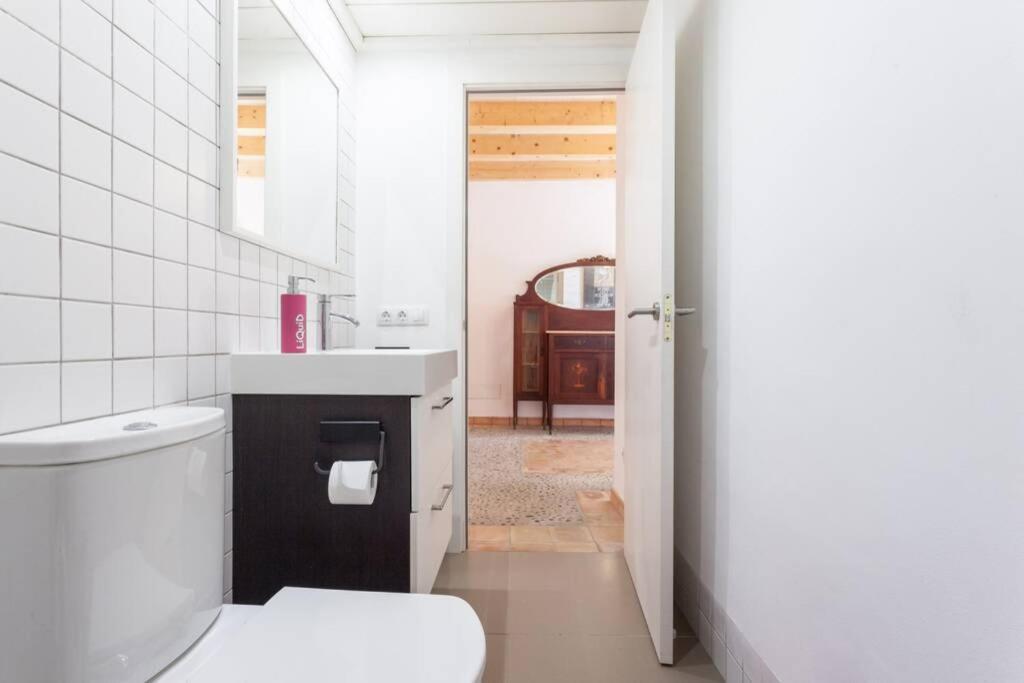 Ca Na Marreta Villa Porreres Dış mekan fotoğraf