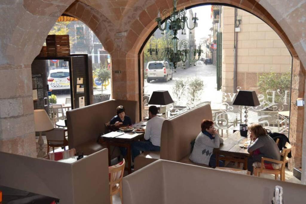 Ca Na Marreta Villa Porreres Dış mekan fotoğraf