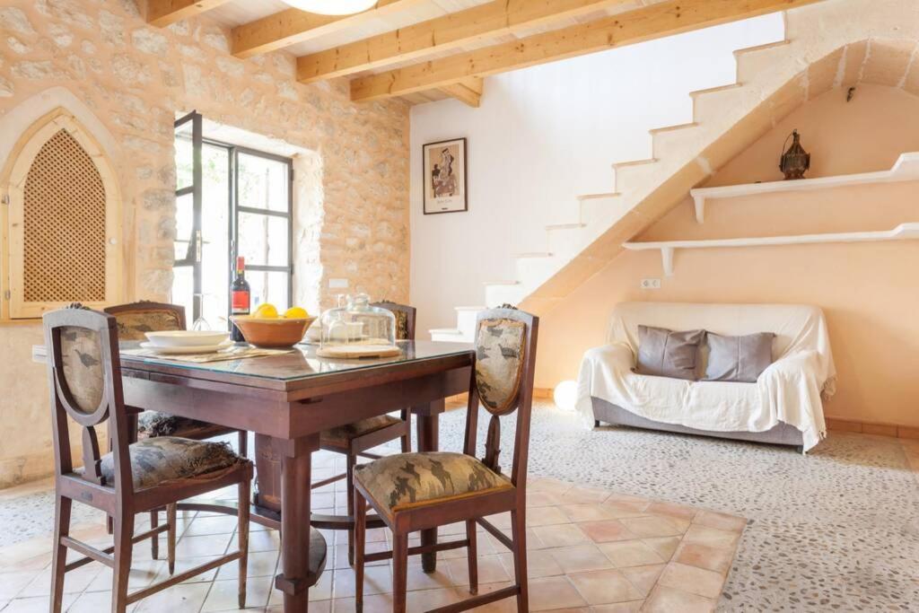 Ca Na Marreta Villa Porreres Dış mekan fotoğraf